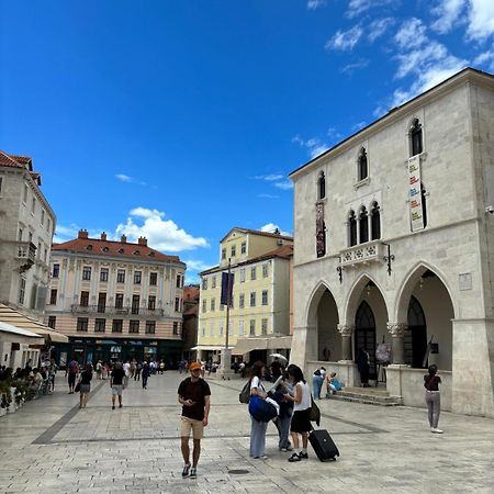 Apartment Ante - Diocletian'S Palace สปลิท ภายนอก รูปภาพ